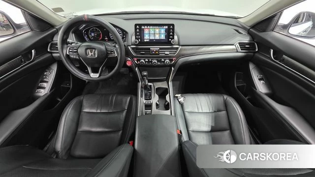 Honda Accord 10th Generation id 3880027 из Кореи 17