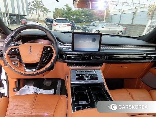 Lincoln Aviator 2nd generation id 4724164 из Кореи 17
