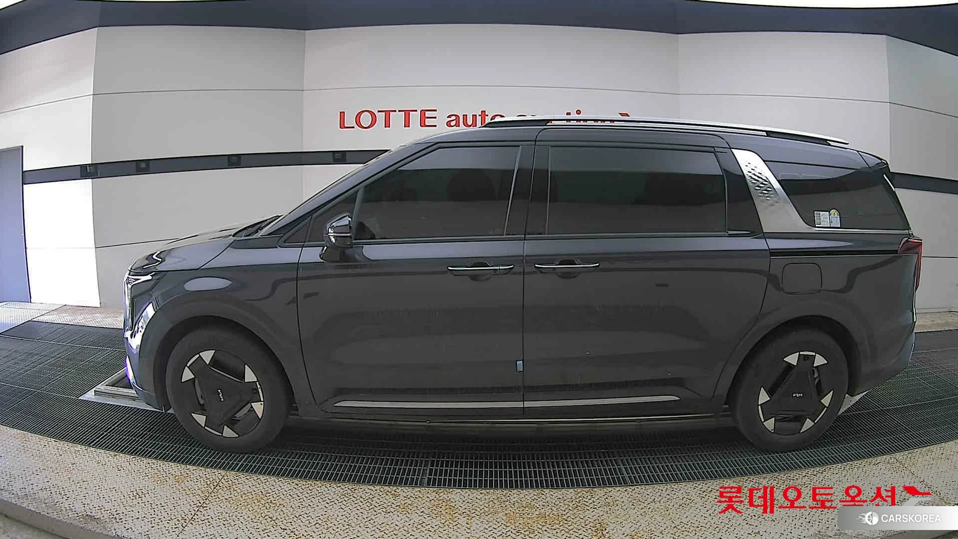 Kia Carnival Hybrid id 4289518 из Кореи 36