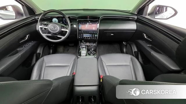 Hyundai Tucson (NX4) id 3935329 из Кореи 17