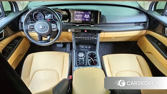 Kia Carnival 4th generation id 2980528 из Кореи 17