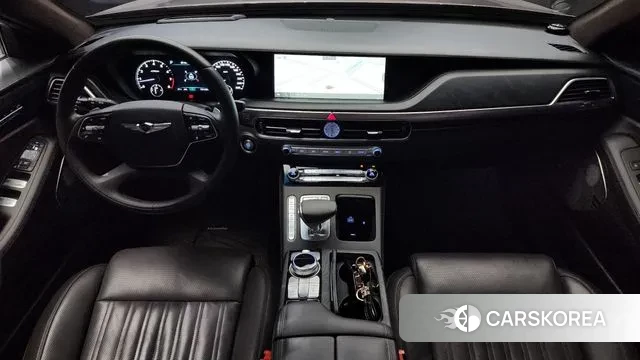 Genesis G90 id 3004673 из Кореи 17