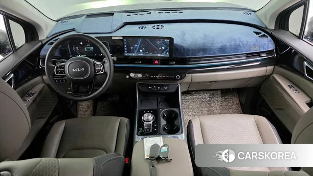 Kia The New Carnival 4th Generation id 4329596 из Кореи 30