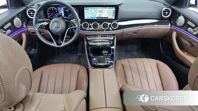 Mercedes-Benz E-Class W213 id 3468370 из Кореи 17