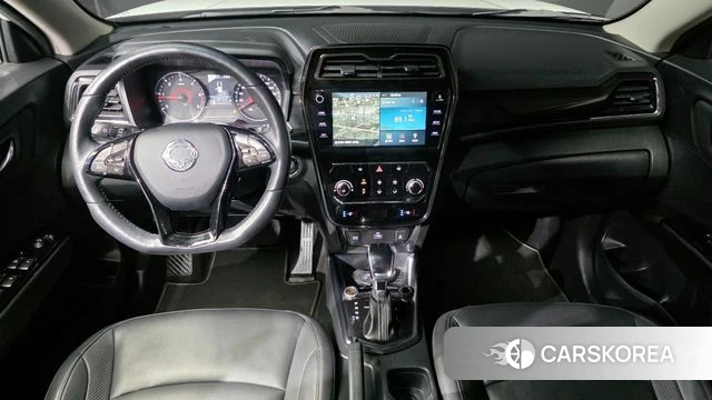 Ssangyong Berry New Tivoli id 3898979 из Кореи 17