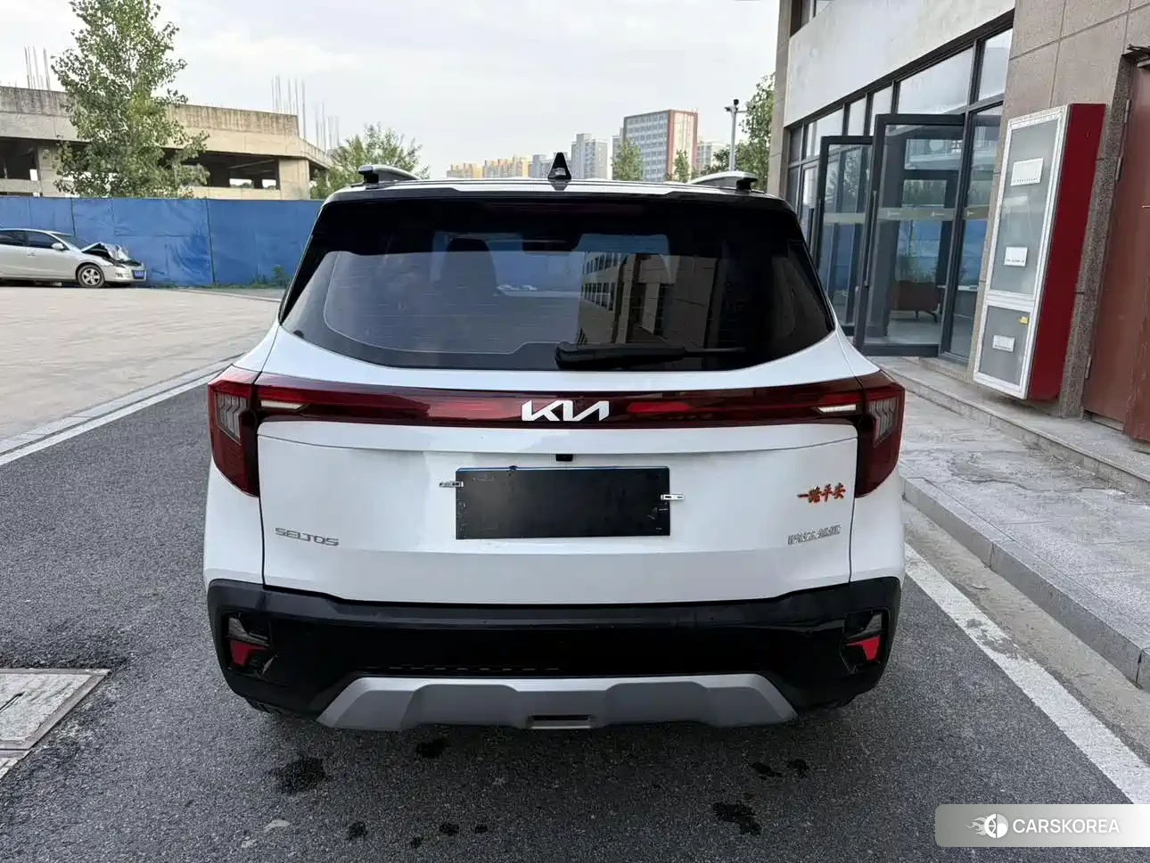 Kia Seltos id 4686189 из Китая 7