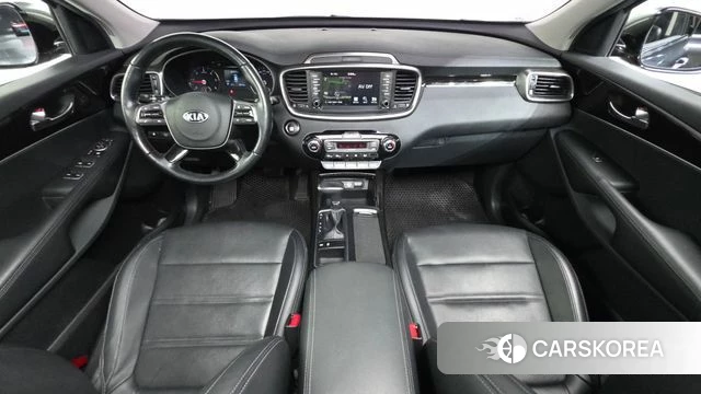 Kia The New Sorento id 4465674 из Кореи 29