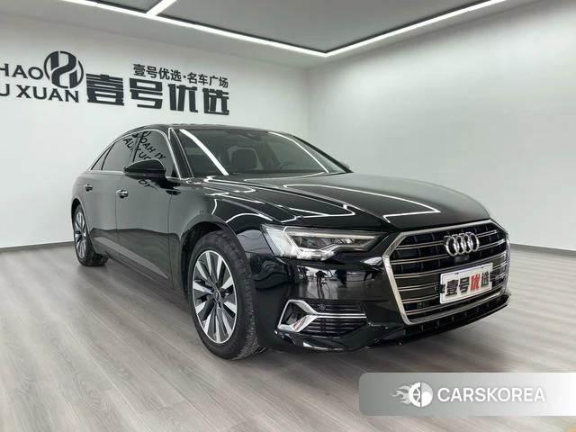 Audi A6L id 3896062 из Китая 12