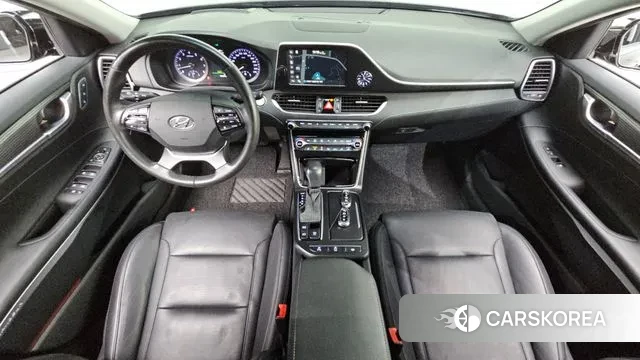 Hyundai Grandeur IG id 3598778 из Кореи 17