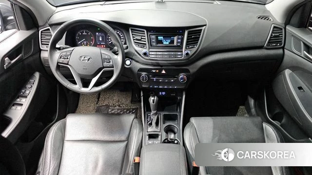 Hyundai All New Tucson id 4295126 из Кореи 17
