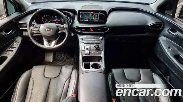 Hyundai The New Santa Fe id 2435619 из Кореи 17