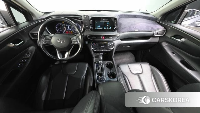 Hyundai Santa Fe TM id 3899909 из Кореи 17