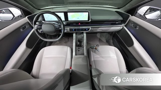 Hyundai Ionic 6 id 3891953 из Кореи 17