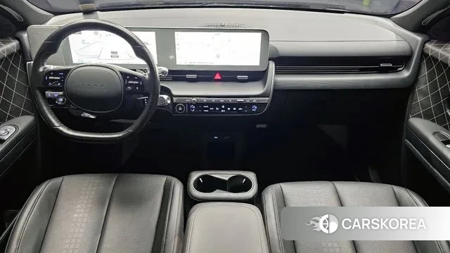 Hyundai Ionic 5 id 3093510 из Кореи 17