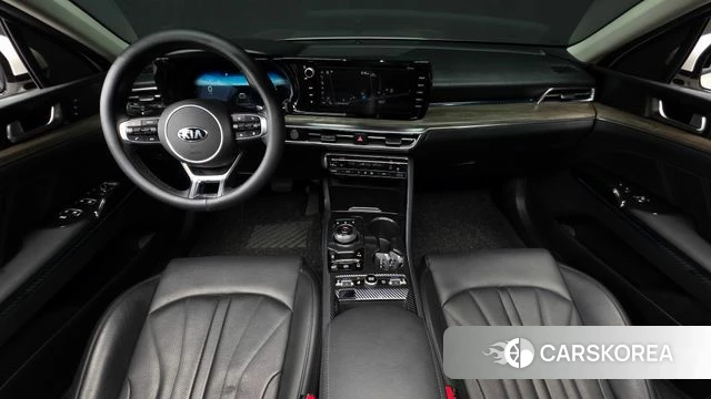 Kia K5 3rd generation id 4339160 из Кореи 28