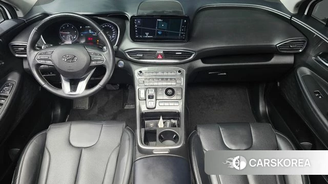 Hyundai The New Santa Fe id 4613416 из Кореи 17