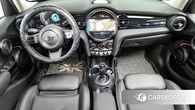 Mini Cooper id 3003215 из Кореи 17