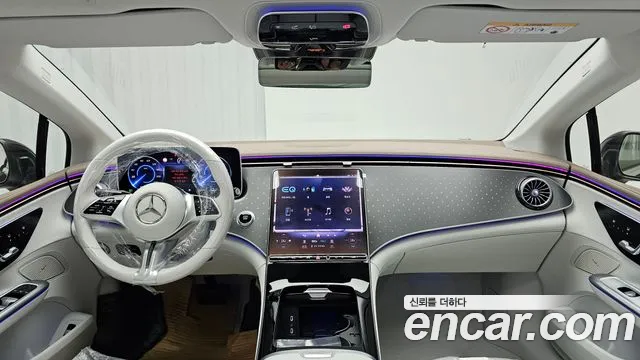 Mercedes-Benz EQE V295 id 2719173 из Кореи 17