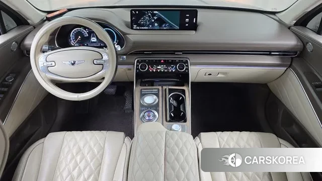 Genesis GV80 id 3759709 из Кореи 17