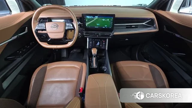 Ssangyong Torres id 3366226 из Кореи 17