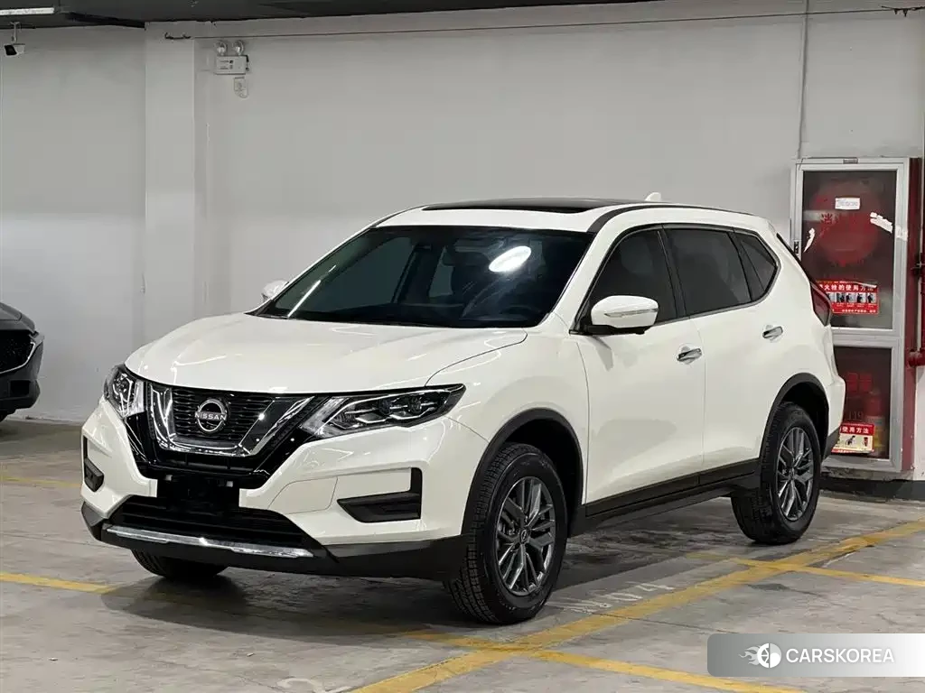 Nissan X-Trail id 4547975 из Китая 17