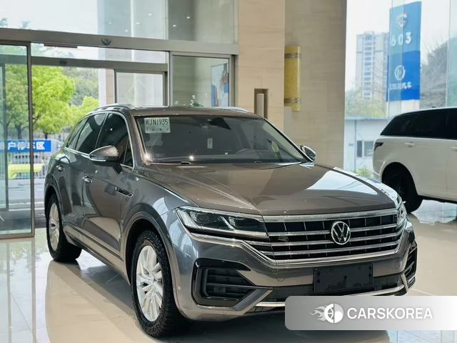 Volkswagen Touareg id 3888739 из Китая 7