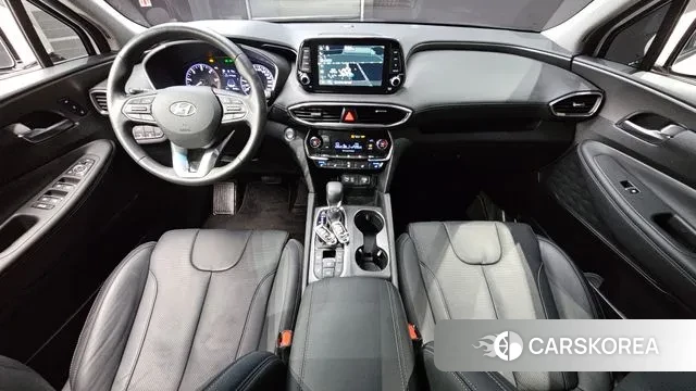 Hyundai Santa Fe TM id 3515060 из Кореи 17