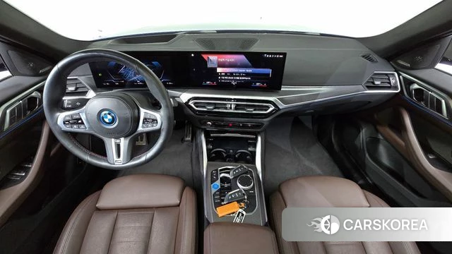 BMW i4 id 4517112 из Кореи 30