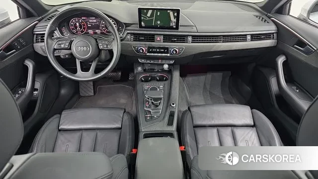 Audi A4 (B9) id 3302455 из Кореи 17