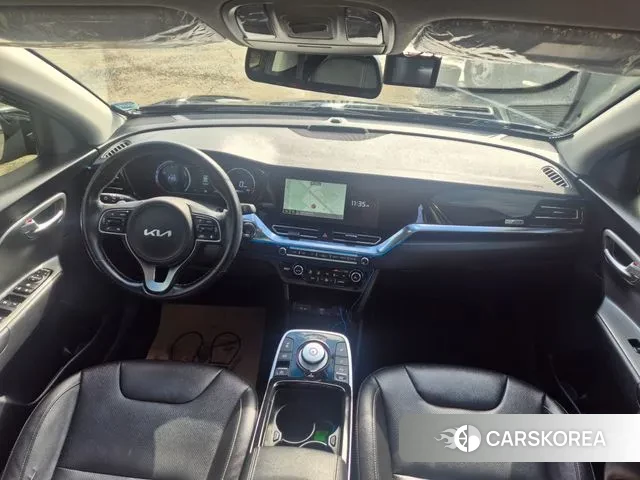Kia Niro Plus id 3726678 из Кореи 17
