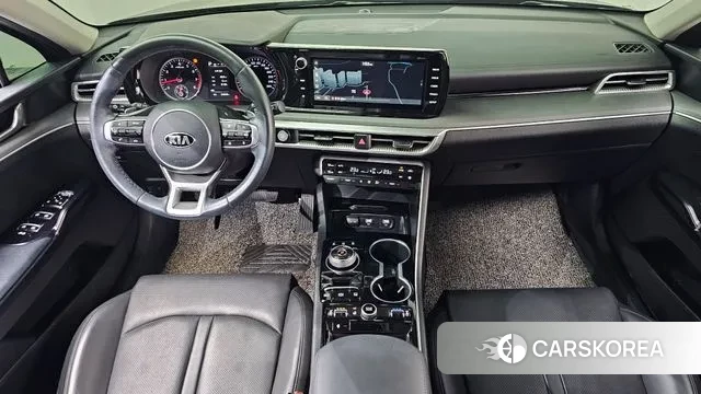 Kia K5 3rd generation id 3601340 из Кореи 17