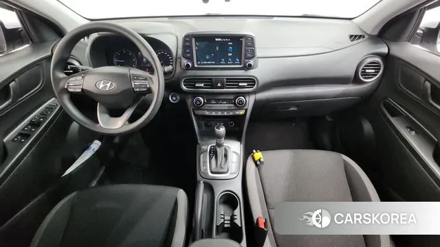 Hyundai Kona id 3557521 из Кореи 17