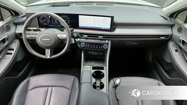 Hyundai Sonata D Edge (DN8) id 3721115 из Кореи 17