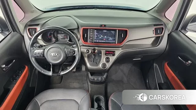 Kia The New Ray id 3489276 из Кореи 17