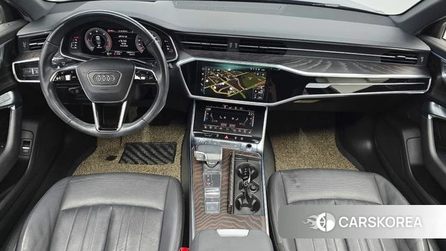 Audi A6 (C8) id 4429780 из Кореи 29