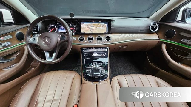 Mercedes-Benz E-Class W213 id 4385011 из Кореи 17
