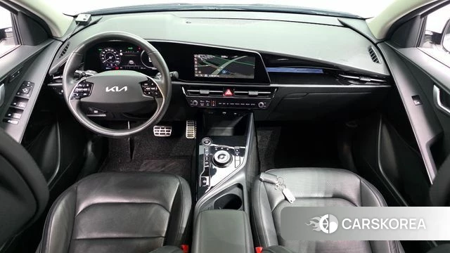 Kia Di All New Niro EV id 4899018 из Кореи 17