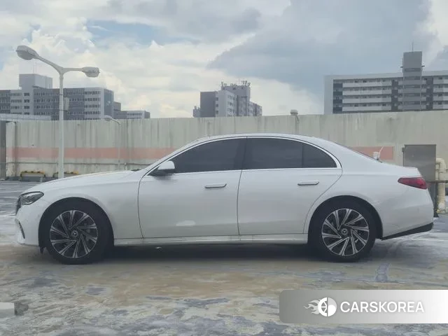 Mercedes-Benz E-Class W214 id 2925426 из Кореи 17