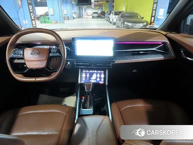 Ssangyong Torres id 3420696 из Кореи 17