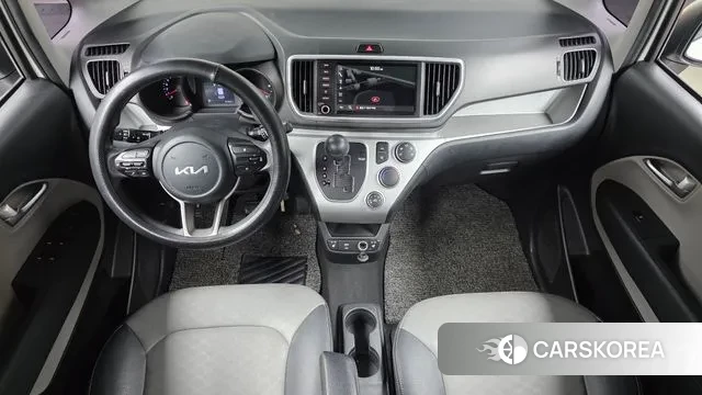 Kia The New Ray id 3550744 из Кореи 17