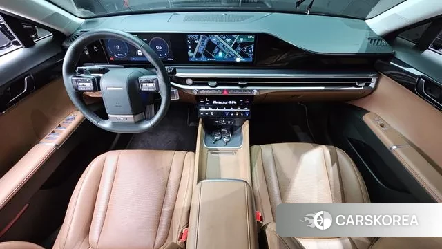 Hyundai Grandeur (GN7) id 3472490 из Кореи 17