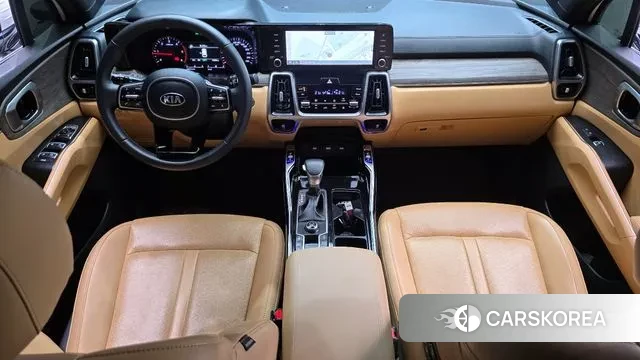 Kia Sorento 4th Generation id 3028180 из Кореи 17