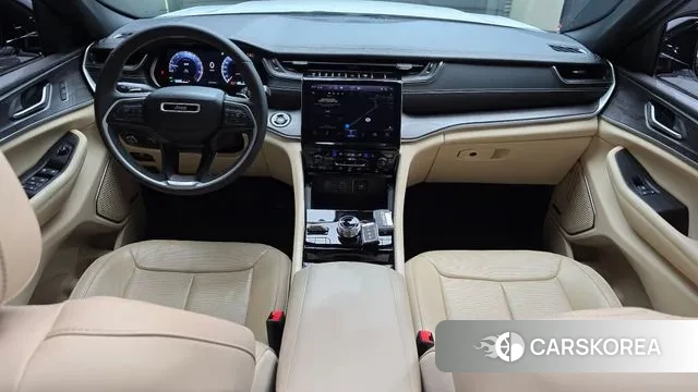 Jeep Grand Cherokee (WL) id 2930464 из Кореи 17