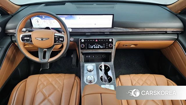 Genesis GV80 id 3817582 из Кореи 17