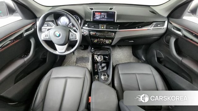 BMW X1 (F48) id 4936001 из Кореи 30