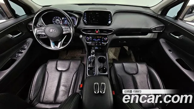 Hyundai Santa Fe TM id 2681362 из Кореи 17