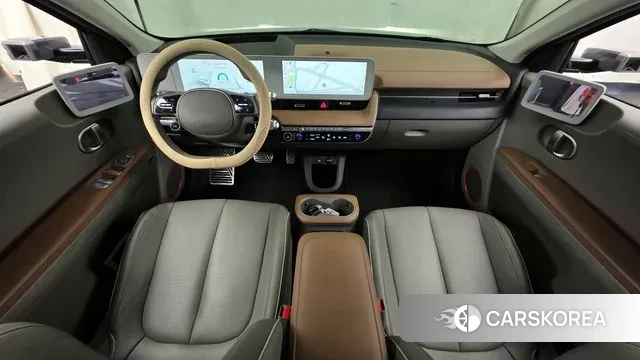 Hyundai Ionic 5 id 3058814 из Кореи 17