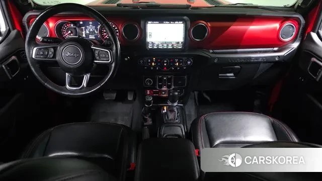 Jeep Wrangler (JL) id 3766210 из Кореи 17