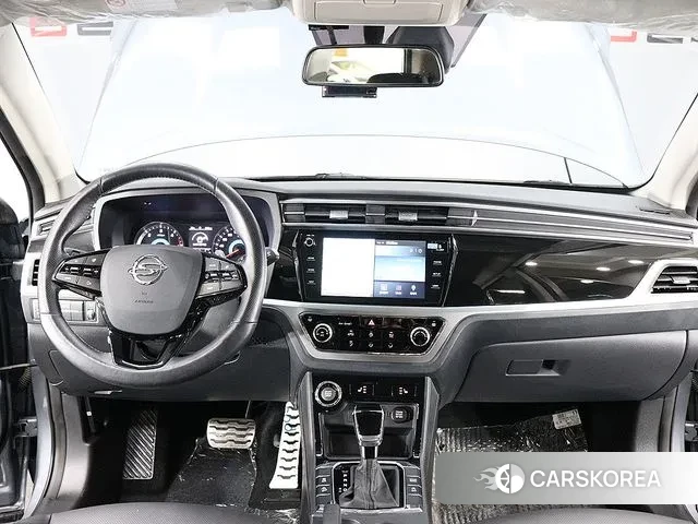 Ssangyong Beautiful Korando id 3302677 из Кореи 17