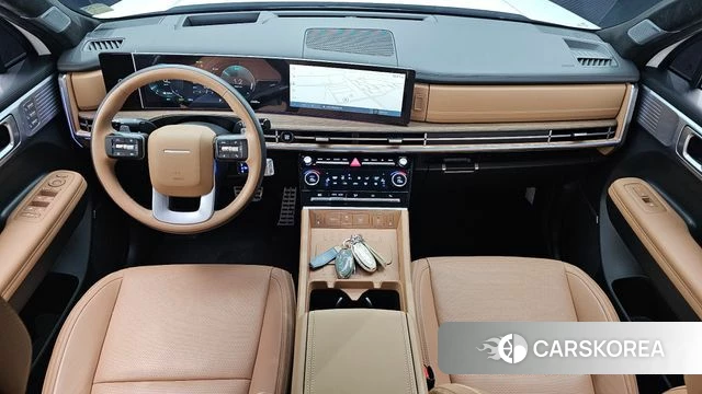 Hyundai Santa Fe (MX5) id 4480490 из Кореи 34